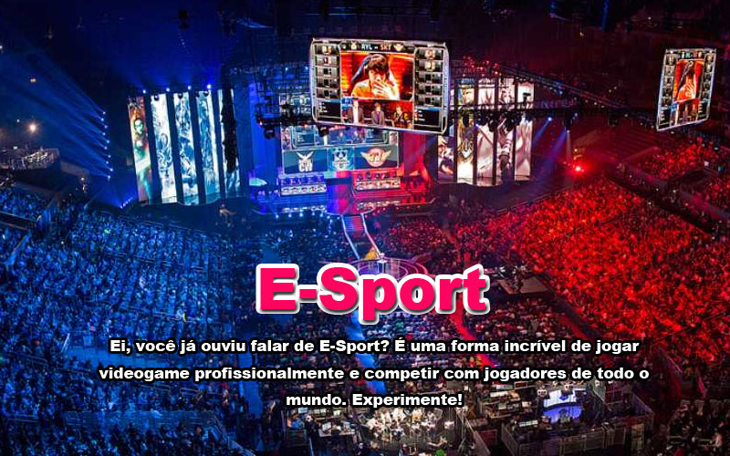 E-Sport