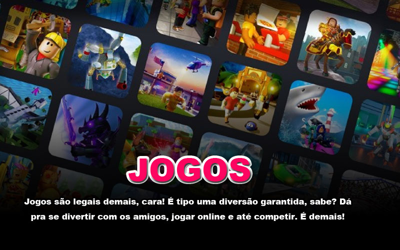 JOGOS